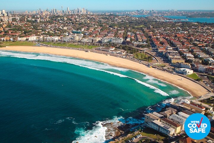 Private Helicopter Flight Over Sydney & Beaches For 2 Or 3 People - 20 Minutes - Newcastle Accommodation 4