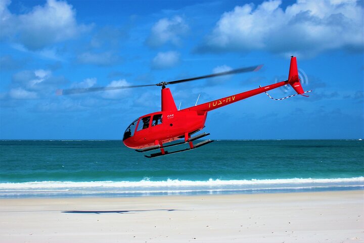 Fly & Cruise - Heli Package - Accommodation Airlie Beach 5