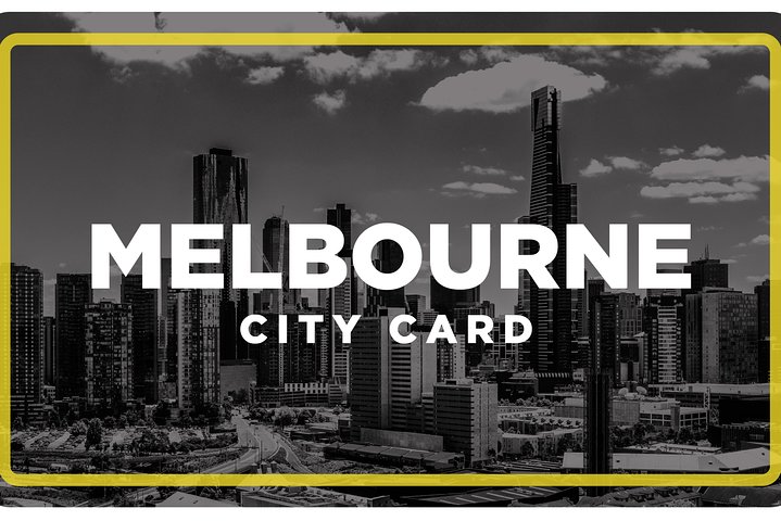 Melbourne City Card (3 Days): Visit Unlimited Attractions! - thumb 5