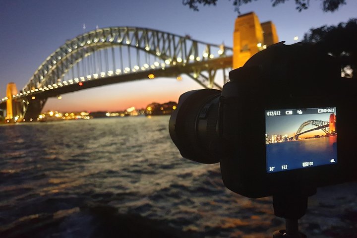 Brilliant Sunset Sydney Harbour And Night Photography Tour - thumb 1