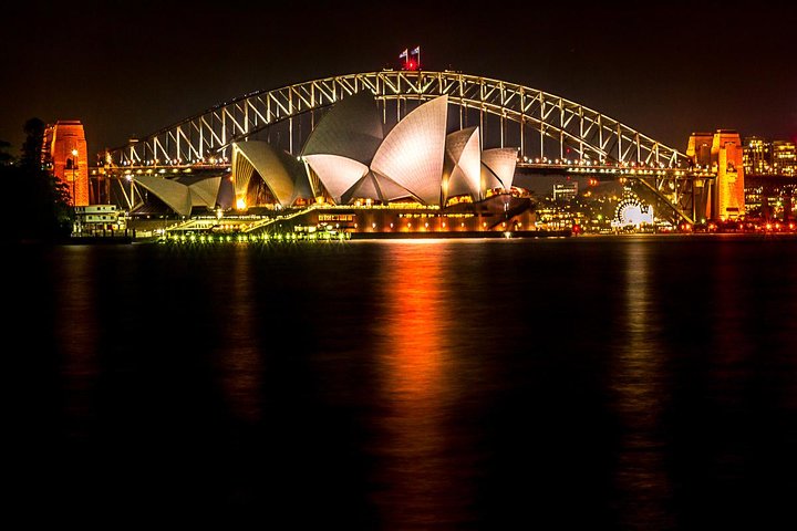Brilliant Sunset Sydney Harbour And Night Photography Tour - thumb 3