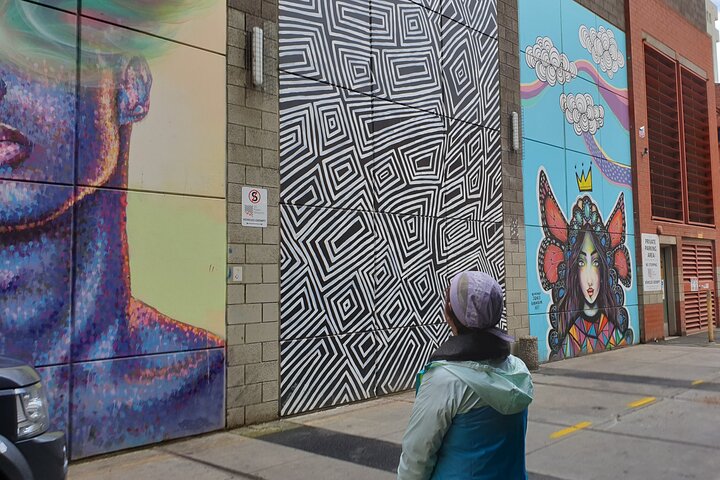 Jimmy C Street Art Walking Tour - thumb 2