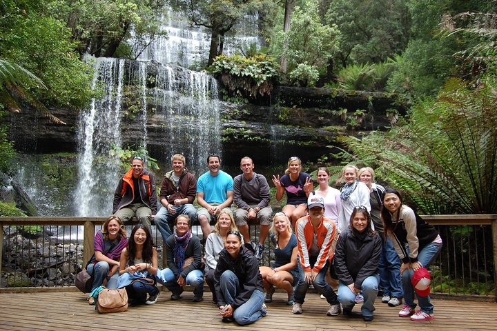 3-Day Tour To The Falls, Mountains, Lake & More Of West Coast Tasmania - thumb 1