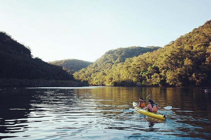 5 Day Kayak Adventure Down Hawkesbury River - thumb 0
