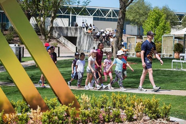 Australian Institute of Sport The AIS Tour - Accommodation Guide