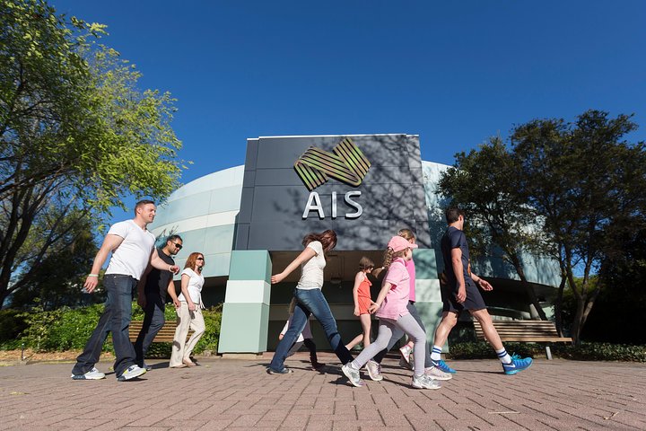 Australian Institute Of Sport: The AIS Tour - Tourism Canberra 4