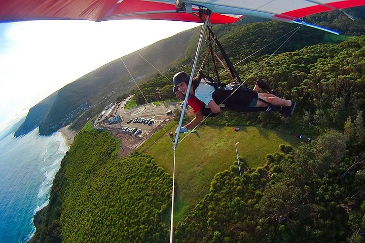 Hang Gliding With HangglideOz - thumb 4