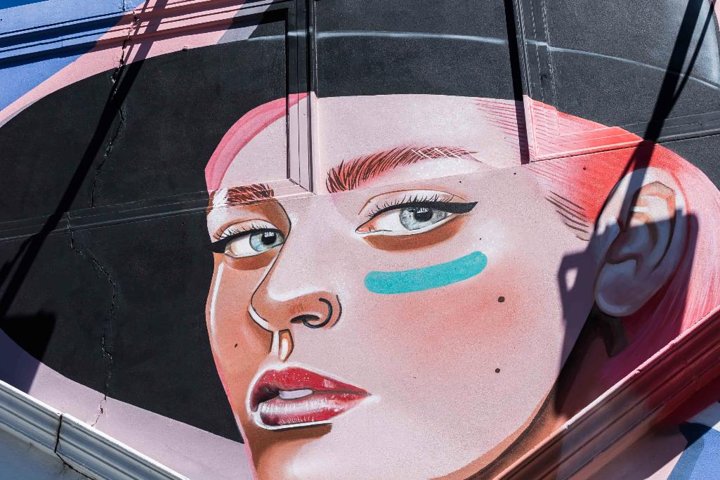 Adelaide 90-Minute Pedicab Tour: Street Art Experience - thumb 1