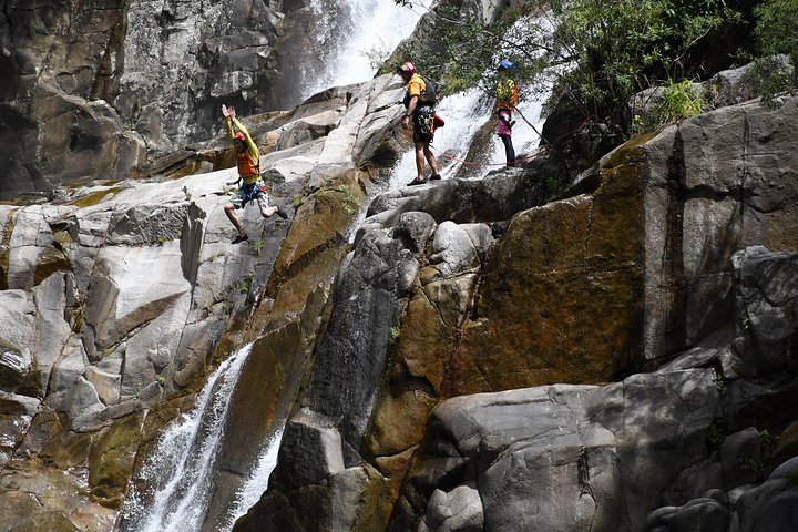 Behana Canyon Rainforest And Waterfall Experience - thumb 2