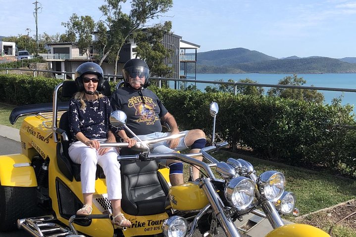 Airlie Beach Trike Tours - Southport Accommodation