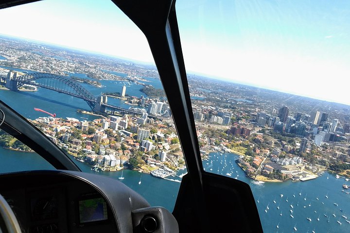 Sydney & Bondi Beach Plus Local Secrets With 'Personalised Sydney Tours' - thumb 0