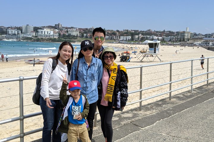 Sydney Secrets & Bondi Private 4 Hour Afternoon With 'Personalised Sydney Tours' - thumb 5