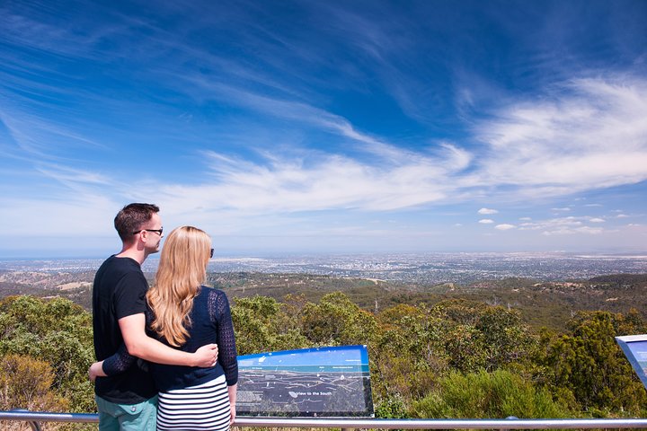 Cleland Wildlife Park Tour From Adelaide Including Mount Lofty Summit - thumb 0