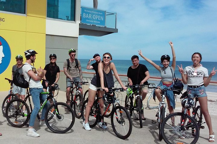 Adelaide City To Sea Bike Tour - Accommodation Resorts 1