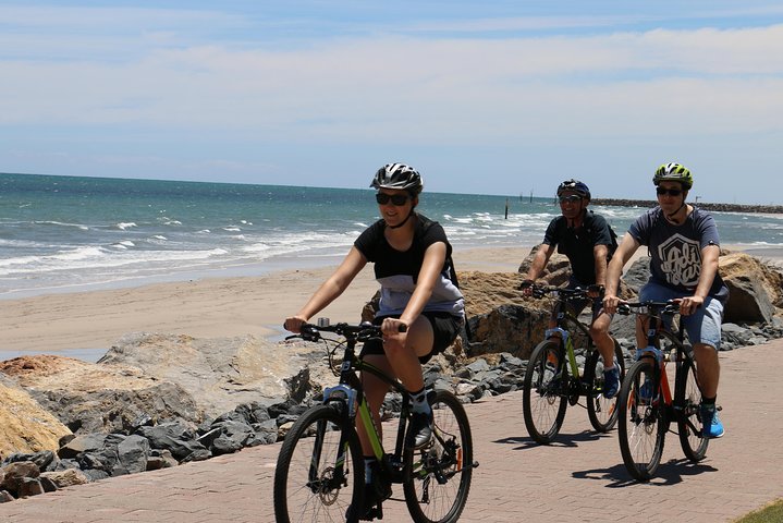 Adelaide City To Sea Bike Tour - Accommodation Resorts 2