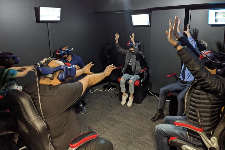 Best VR Escape Room Melbourne | 60 Minutes To Escape | Fun For The Whole Family - thumb 5