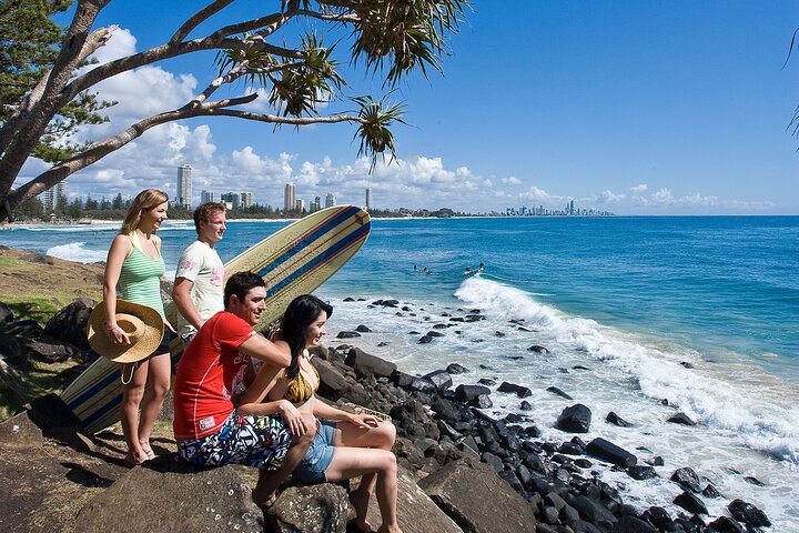 Gold Coast City Sights Tour From Brisbane - Accommodation Sunshine Coast 1