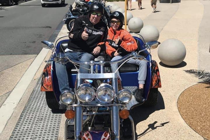 Harley Davidson Bike & Trike Tour Rides - thumb 1