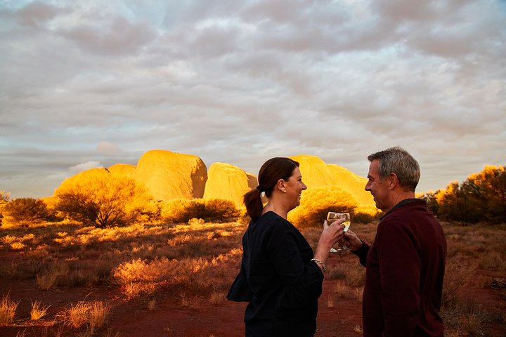 Ayers Rock 4 Tour Combo: Complete Uluru Base Walk At Sunrise, Valley Of The Winds At Sunrise, Kata Tjuta Sunset And Uluru Sunset - thumb 3