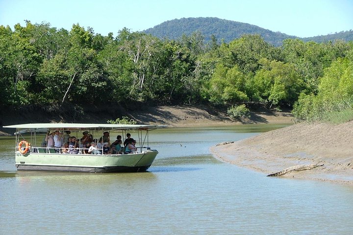 Whitsunday Crocodile Safari Including Lunch - Accommodation Mount Tamborine 5