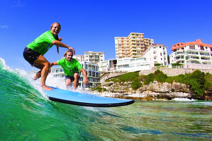 Bondi Like A Local: Half-Day Sightseeing Tour Including Surf Lesson - New South Wales Tourism  0