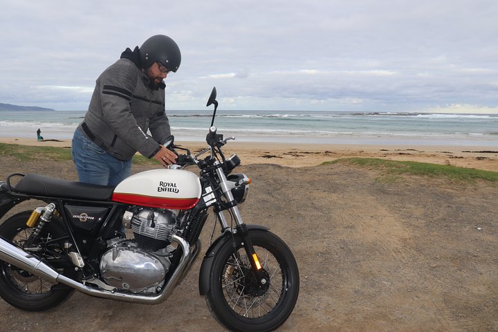 Royal Enfield Interceptor 650cc - Attractions Melbourne