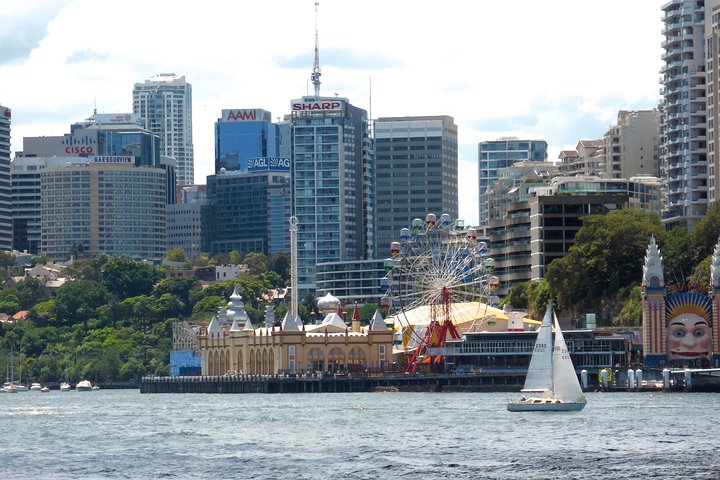 Private Tour: Half-Day Iconic Sydney - Sydney Tourism 3