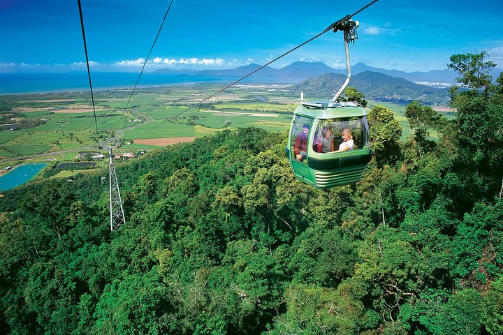 Skip The Line Kuranda Scenic Railway Gold Class And Skyrail Rainforest Cableway - Tourism Guide 3