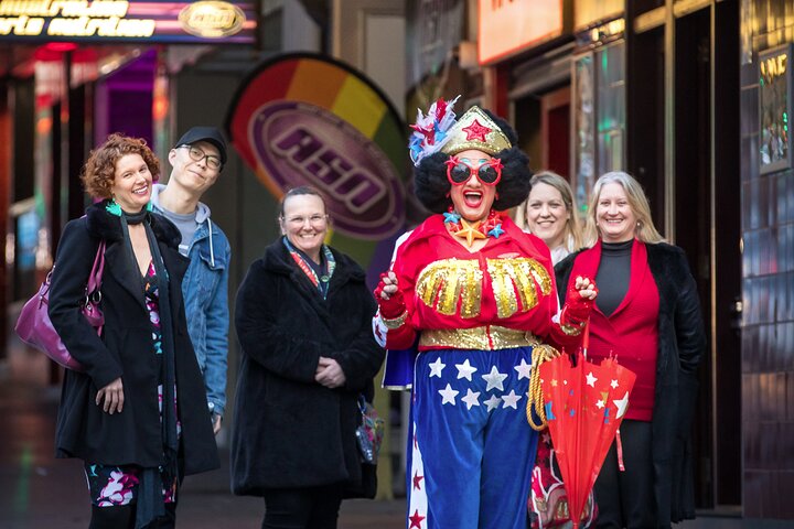 Private Drag Queen Tour Into Sydney's LGBT Hub - thumb 2