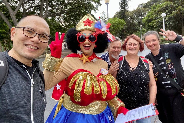 Private Drag Queen Tour Into Sydney's LGBT Hub - thumb 4