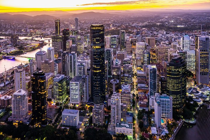 Private Brisbane City Helicopter Tour (Daytime Flight) - thumb 4