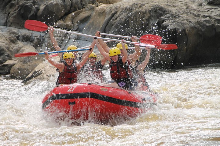 Barron Gorge National Park Half-Day White Water Rafting From Cairns Or Port Douglas - thumb 5