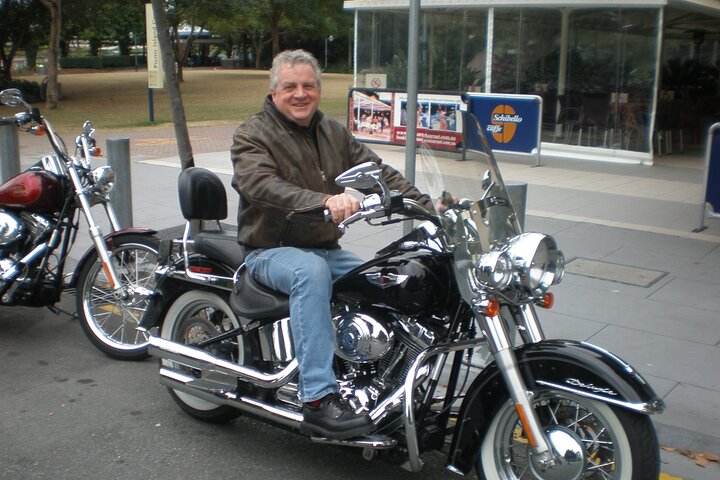 Private Brisbane Harley Sightseeing Tour - Accommodation Cairns