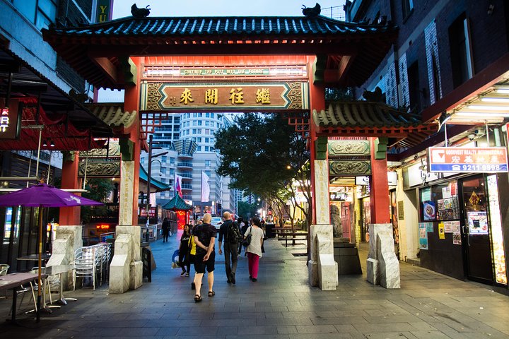 Sydney Food Tour: A Taste Of Chinatown - thumb 0