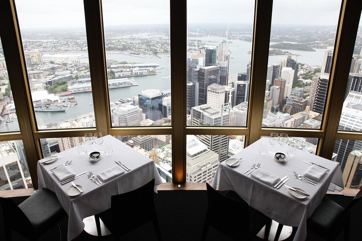 Infinity At Sydney Tower - Lismore Accommodation 1