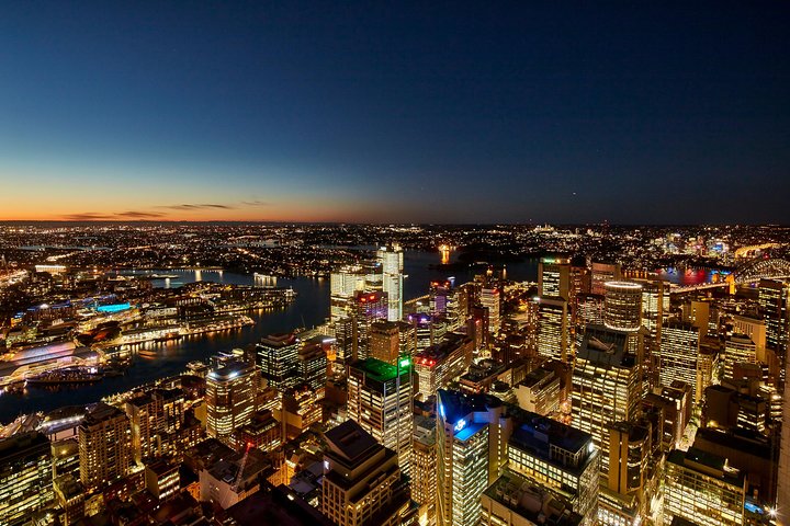 Skyfeast At Sydney Tower - Lismore Accommodation 2