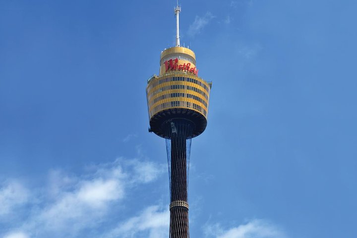 Skyfeast At Sydney Tower - Lismore Accommodation 3
