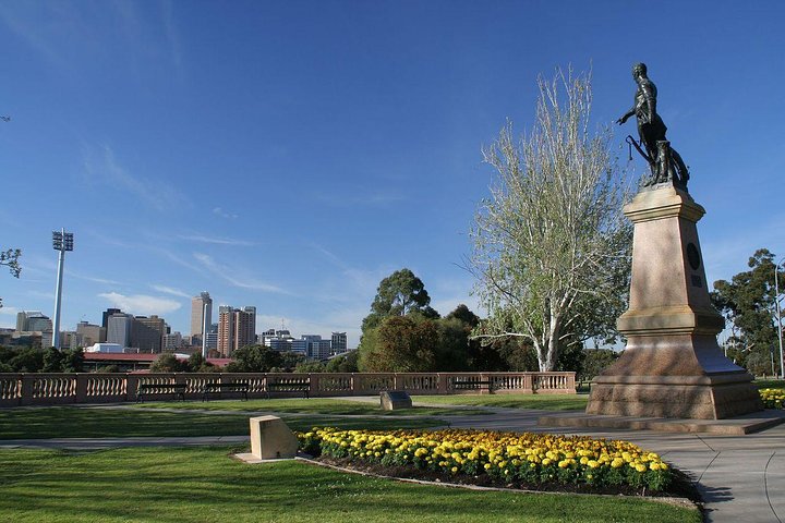 Amazing Adelaide Self-Guided Audio Tour - Accommodation Bookings 1