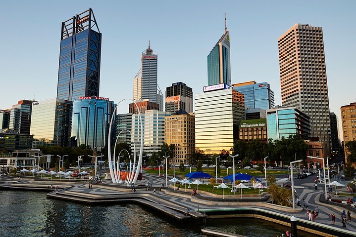 Wonderful Perth Self-Guided Audio Tour - Tourism Guide 0