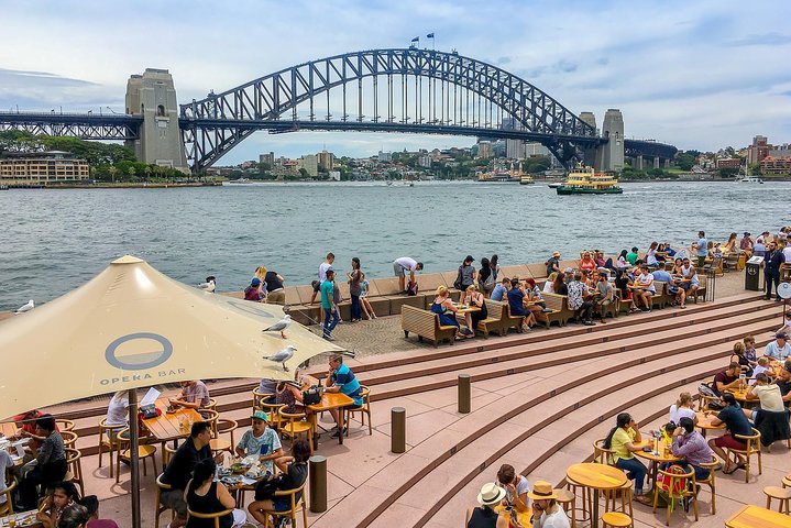 Sydney Food Tour With A Local Guide: Private & Personalized ★★★★★ - thumb 1