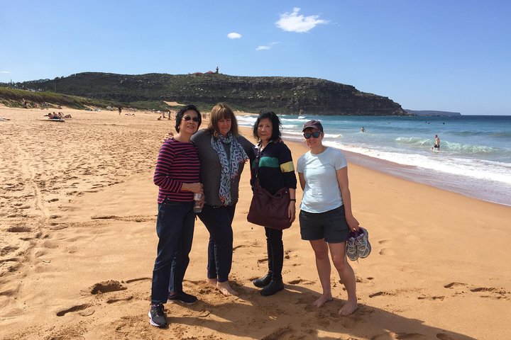 Small-Group Sydney's Northern Beaches And Ku-ring-gai National Park Bus Tour - thumb 2