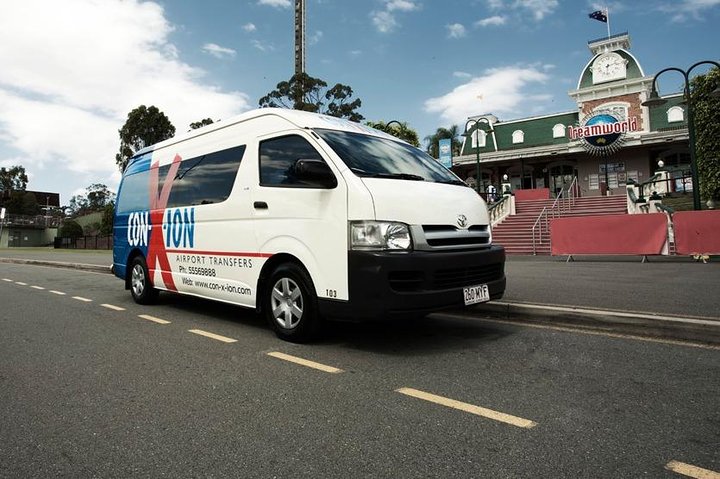 Gold Coast Airport Arrival Transfer - Palm Beach Accommodation