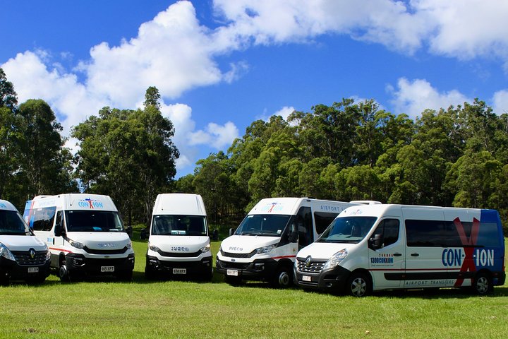 Gold Coast Airport Departure Transfer - Accommodation Gladstone
