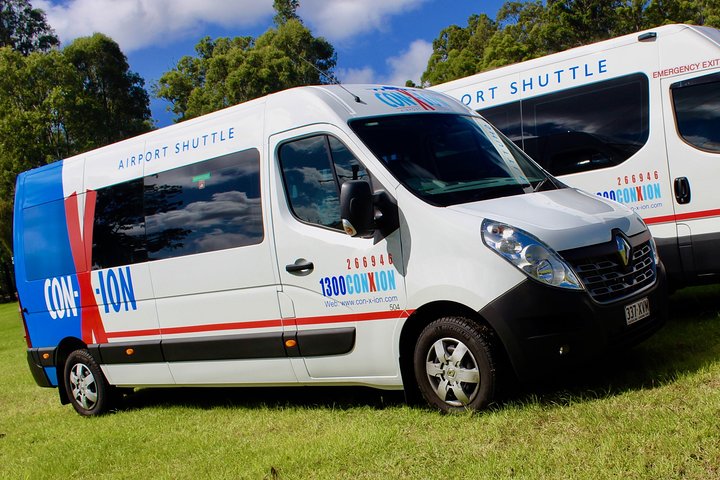 Gold Coast Airport Departure Transfer - Accommodation Daintree 1