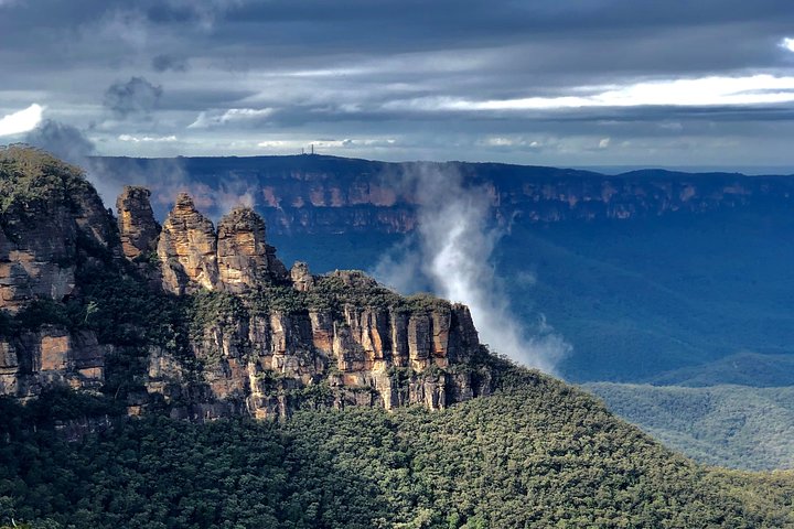 Blue Mountains 4WD Eco-Tour With Helicopter Flights - Accommodation Brunswick Heads 3