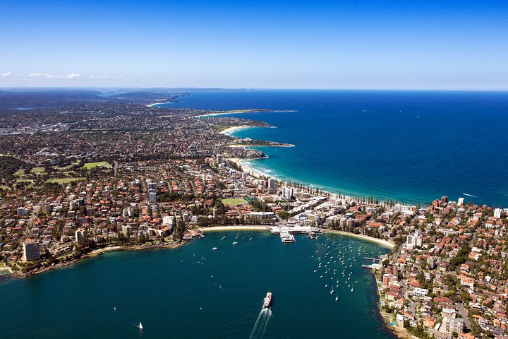 Sydney Beaches Tour By Helicopter - Accommodation Yamba 3