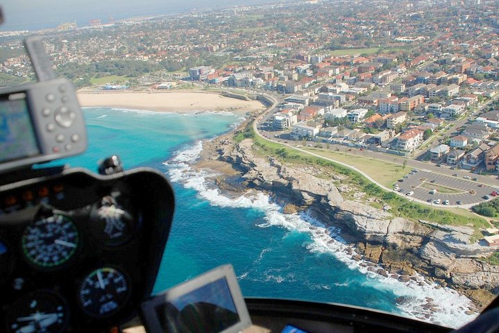 Sydney Beaches Tour By Helicopter - Accommodation Yamba 4