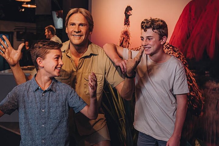 Madame Tussauds Sydney Entrance Ticket - Accommodation Guide 5
