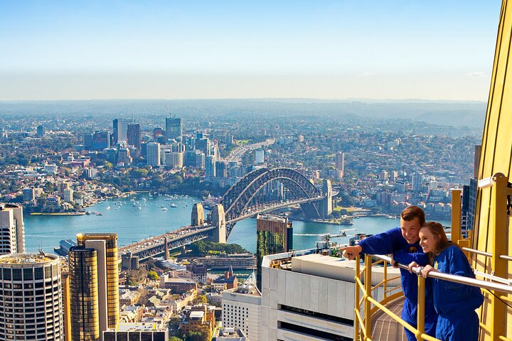 Sydney Tower Eye Ticket - New South Wales Tourism  5