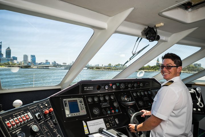 Swan River Scenic Cruise - thumb 4